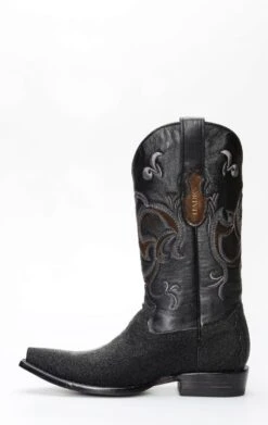 Stivali Texani Cuadra Uomo In Manta Nero -Tony Lama Italia 2024 0 02b052b4 1500