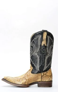 Stivali Texani Cuadra In Pelle Di Pitone -Tony Lama Italia 2024 0 02c4c8b8 1500