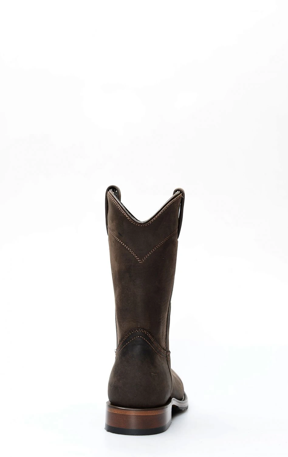 Stivali Caborca Testa Di Moro 6 Stivali Caborca Testa Di Moro - immagine 5