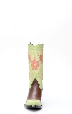 Stivali Texani Della Collezione Pineda Covalin Floreali Su Base Marrone -Tony Lama Italia 2024 0 04fc942d 1500