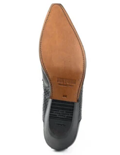 Stivali Texani In Pelle Nera / Pitone Nero -Tony Lama Italia 2024 0 0be6db96 1500