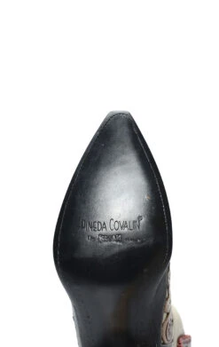 Stivali Texani Della Collezione Pineda Covalin Con Intarsio Floreale -Tony Lama Italia 2024 0 0c30e883 1381