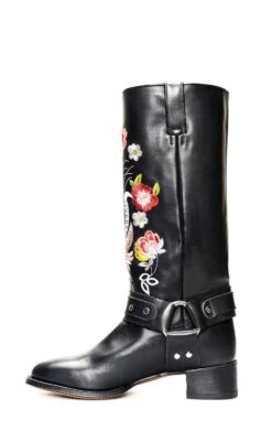 Stivali Tony Mora Nero Con Ricamo -Tony Lama Italia 2024 0 0c312323 1500