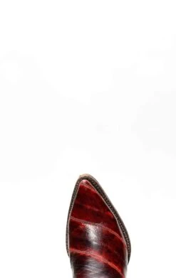 Stivali Texani Cuadra In Pelle Di Anguilla -Tony Lama Italia 2024 0 0d2ebaf6 1500