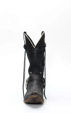 Stivali Biker Liberty Black In Pelle Con Inserto A Forma Di Teschio -Tony Lama Italia 2024 0 0e50febb 1500