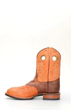 Stivali Texani Jalisco Da Lavoro Marrone Chiaro Stampato Coccodrillo -Tony Lama Italia 2024 0 10e47d07 1500