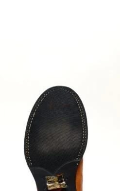 Stivali Texani Jalisco Da Lavoro Corti In Pelle Di Bisonte Colore Chiaro -Tony Lama Italia 2024 0 167b9128 1500