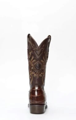 Stivali Cuadra In Pelle Di Coccodrillo Testa Di Moro Con Punta A J 12 Stivali Cuadra In Pelle Di Coccodrillo Testa Di Moro Con Punta A J -Tony Lama Italia 2024 0 16e912be 1500