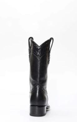 Stivali Cuadra Nero Con Punta Squadrata -Tony Lama Italia 2024 0 1a73312a 1500