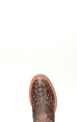 Stivali Texani Jalisco Da Lavoro Marrone Stampato Coccodrillo -Tony Lama Italia 2024 0 1deaa4d0 1500