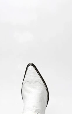 Stivali Texani Cuadra Bianco Di Pancia Di Struzzo Con Puntale In Spalla -Tony Lama Italia 2024 0 21734d43 1500