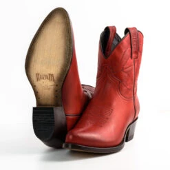 Stivali Texani Corti Rosso 21 Stivali Texani Corti Rosso -Tony Lama Italia 2024 0 22433c07 1500