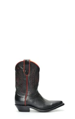 Stivali Jalisco Bimbo Texano Nero -Tony Lama Italia 2024 0 26cf174c 1500