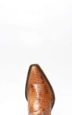 Stivali Texani Cuadra In Pelle Di Lucertola Colore Sfumato E Finitura Rustica -Tony Lama Italia 2024 0 27d590d3 1500