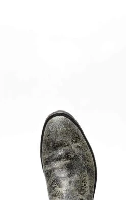 Stivali Liberty Black In Pelle Grigia Invecchiata -Tony Lama Italia 2024 0 28539d4f 1500