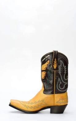 Stivali Texani Liberty Boots Con Inserto A Farfalla -Tony Lama Italia 2024 0 29538018 1500