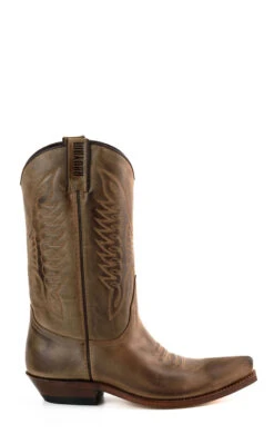 Stivali Texani Chamela Crazy Old Sadle