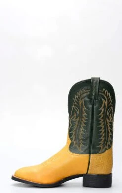 Stivali Texani Tony Lama Giallo In Pelle Di Canguro -Tony Lama Italia 2024 0 2c737573 1500