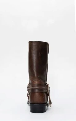 Stivali Jalisco Biker Uomo In Pelle Grassa Testa Di Moro -Tony Lama Italia 2024 0 2d0287f8 1500