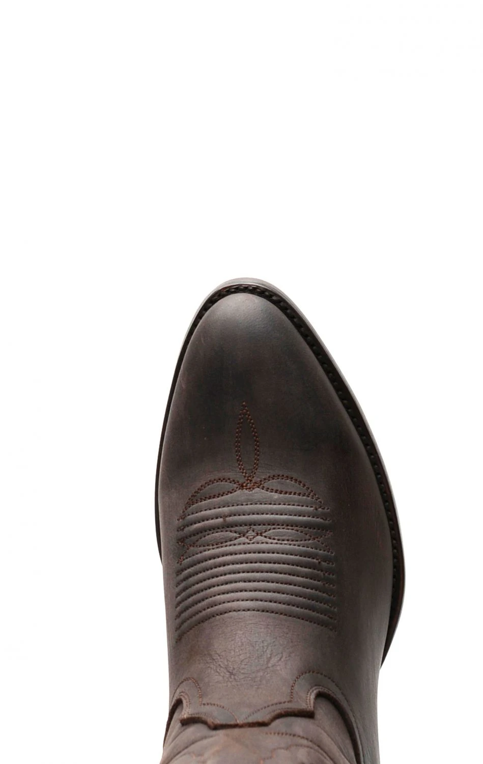 Stivali Jalisco In Pelle Grassa Testa Di Moro 9 Stivali Jalisco In Pelle Grassa Testa Di Moro - immagine 7