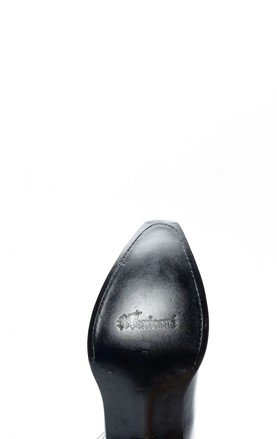 Stivali Texani Mexicana Con Gambale Colorato A Bandiera 8 Stivali Texani Mexicana Con Gambale Colorato A Bandiera - immagine 6