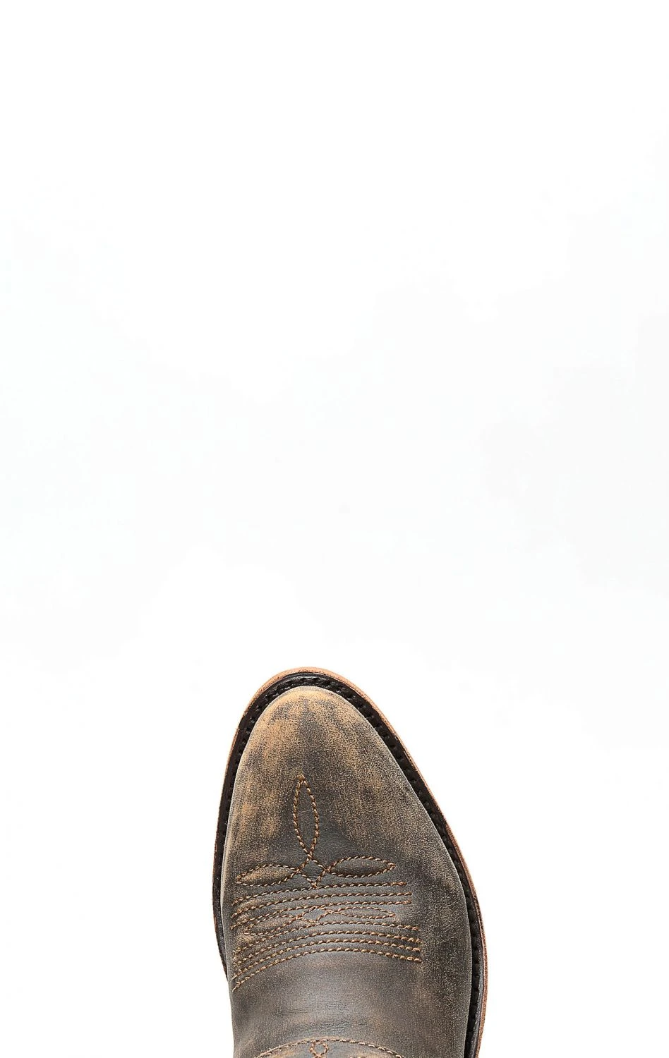 Stivali Liberty Black In Pelle Invecchiata 9 Stivali Liberty Black In Pelle Invecchiata - immagine 7