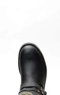 Stivali Liberty Black In Pelle Nera Con Inserto Del Logo E Conchos 15 Stivali Liberty Black In Pelle Nera Con Inserto Del Logo E Conchos -Tony Lama Italia 2024 0 36a8a540 1500