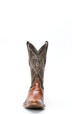 Stivali Texani Cuadra In Pelle Di Lucertola Finitura Rustica -Tony Lama Italia 2024 0 37d61014 1500