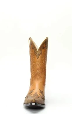 Stivali Texani Jalisco Marrone Con Mascherina A Contrasto Marrone Scuro -Tony Lama Italia 2024 0 399c1547 1500