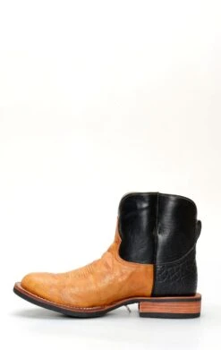 Stivali Texani Jalisco Da Lavoro Corti In Pelle Di Bisonte Colore Chiaro -Tony Lama Italia 2024 0 3b2b5a0e 1500