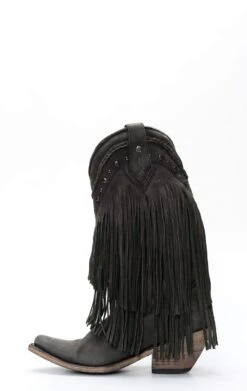 Stivali Liberty Black Con Frange Vegas Nero -Tony Lama Italia 2024 0 3efb7358 1500