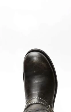 Stivali Liberty Black In Pelle Spazzolata Con Ricami -Tony Lama Italia 2024 0 3f2d338d 1500