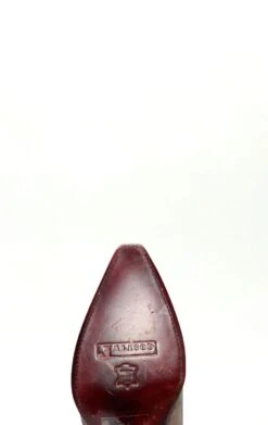 Stivali Jalisco Stile Texano In Pelle Invecchiata Con Ricamo -Tony Lama Italia 2024 0 4192caba 1500