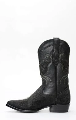 Stivali Cuadra In Pelle Di Manta Nera 12 Stivali Cuadra In Pelle Di Manta Nera -Tony Lama Italia 2024 0 426975f4 1500