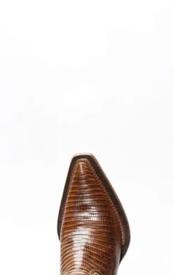 Stivali Texani Cuadra In Pelle Di Lucertola Con Speciale Finitura Rustica -Tony Lama Italia 2024 0 4414bd20 1500