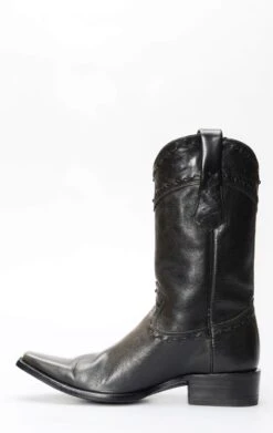 Stivali Cuadra Nero Con Punta Squadrata -Tony Lama Italia 2024 0 4549a427 1500