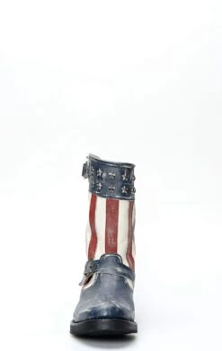 Stivali Sendra Biker Con Bandiera Americana Uomo -Tony Lama Italia 2024 0 4600b77f 1500