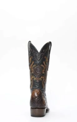 Stivali Texani Cuadra In Pelle Di Pancia Di Caimano -Tony Lama Italia 2024 0 462676b9 1500