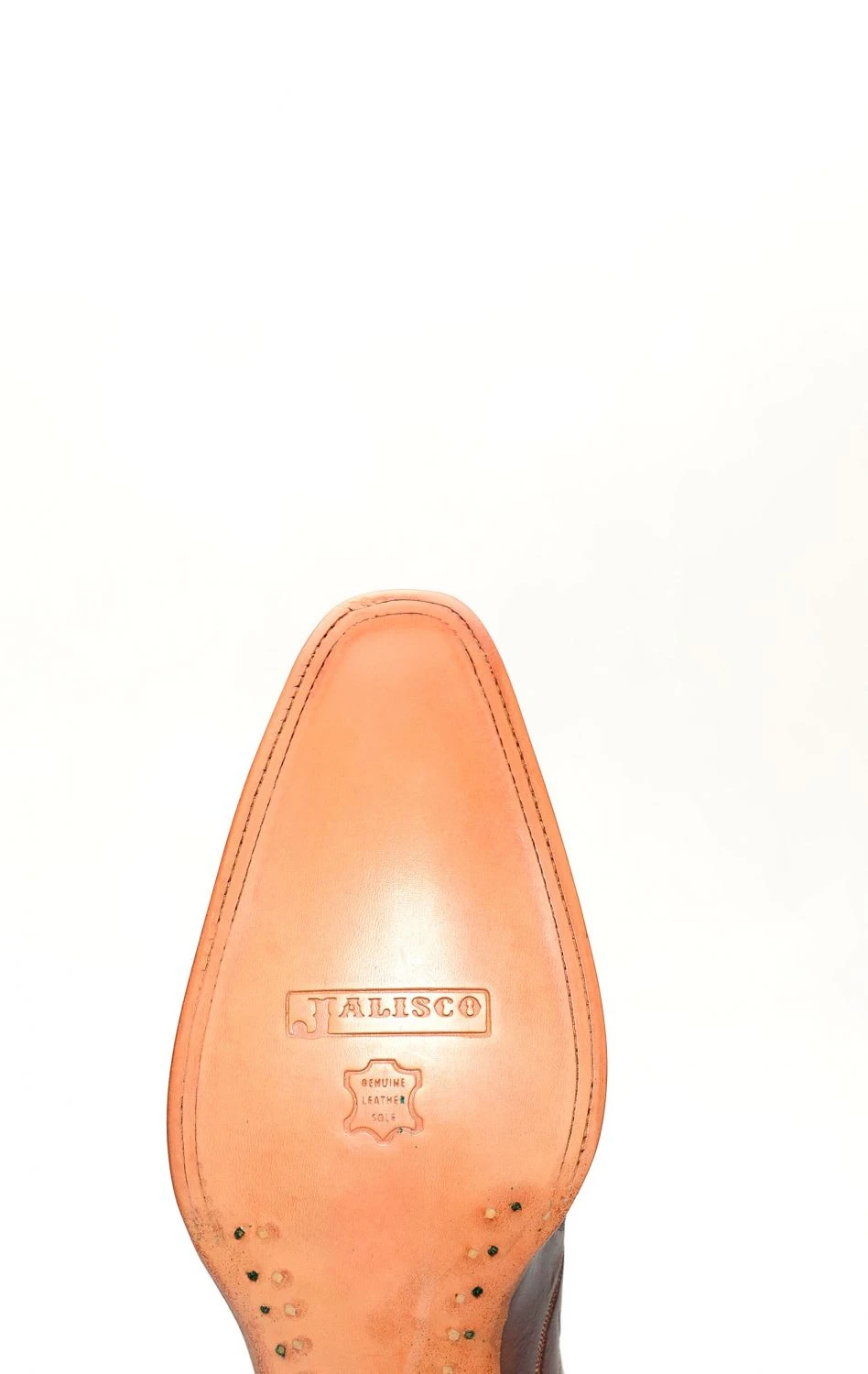 Stivali Jalisco Testa Di Moro Con Ricami 8 Stivali Jalisco Testa Di Moro Con Ricami - immagine 6