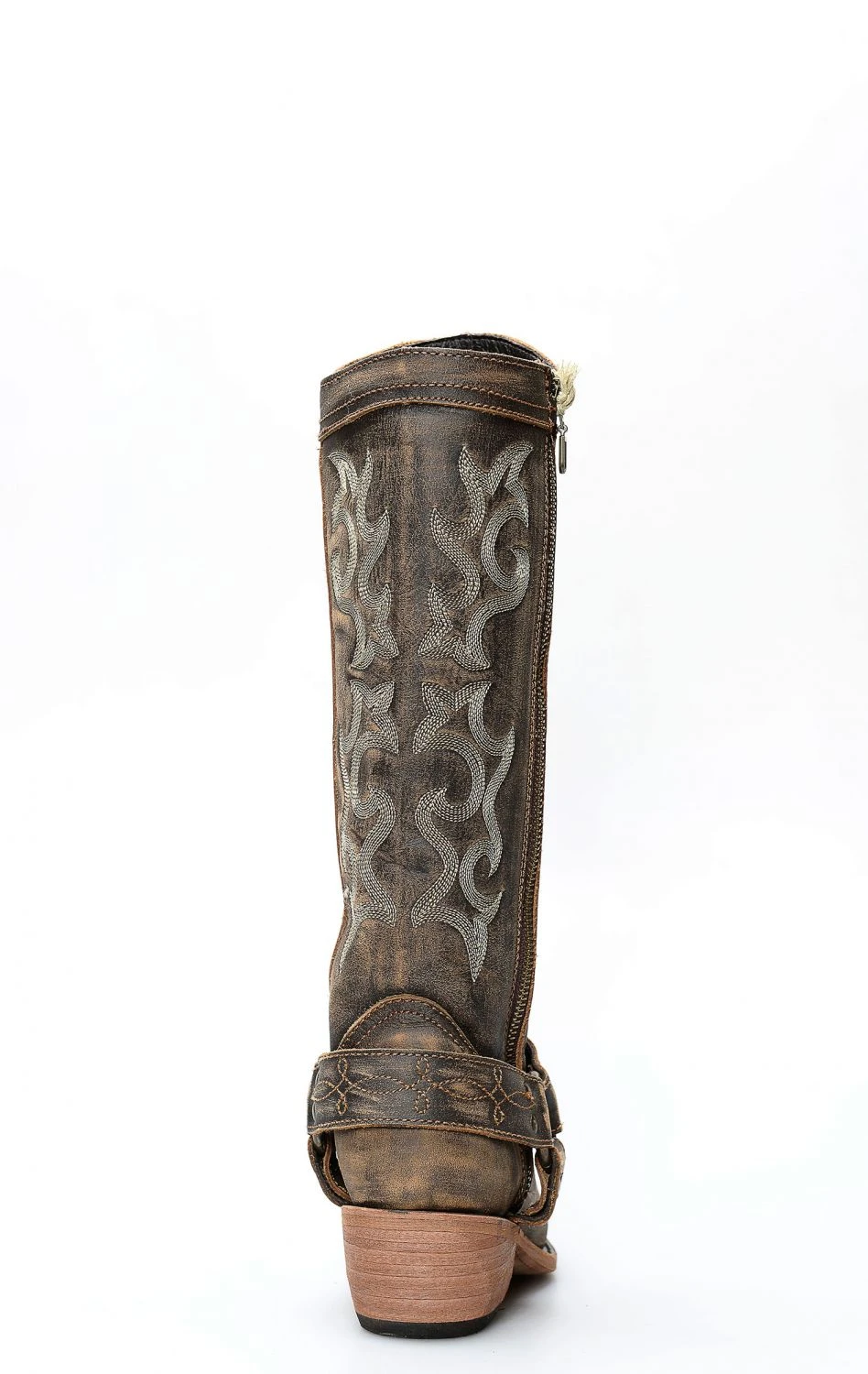 Stivali Liberty Black In Pelle Invecchiata 7 Stivali Liberty Black In Pelle Invecchiata - immagine 5