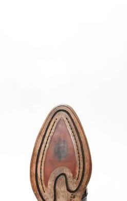 Stivali Cuadra In Pelle Di Coccodrillo Testa Di Moro Con Cerniera -Tony Lama Italia 2024 0 4a1561b5 1500