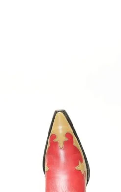 Stivali Texani Jalisco Rossi Con Mascherina A Contrasto -Tony Lama Italia 2024 0 4ba67fc1 1500