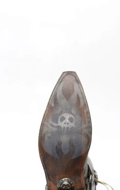 Stivali Liberty Black In Pelle Spazzolata Nera Con Ricami -Tony Lama Italia 2024 0 4c7c0d95 1500