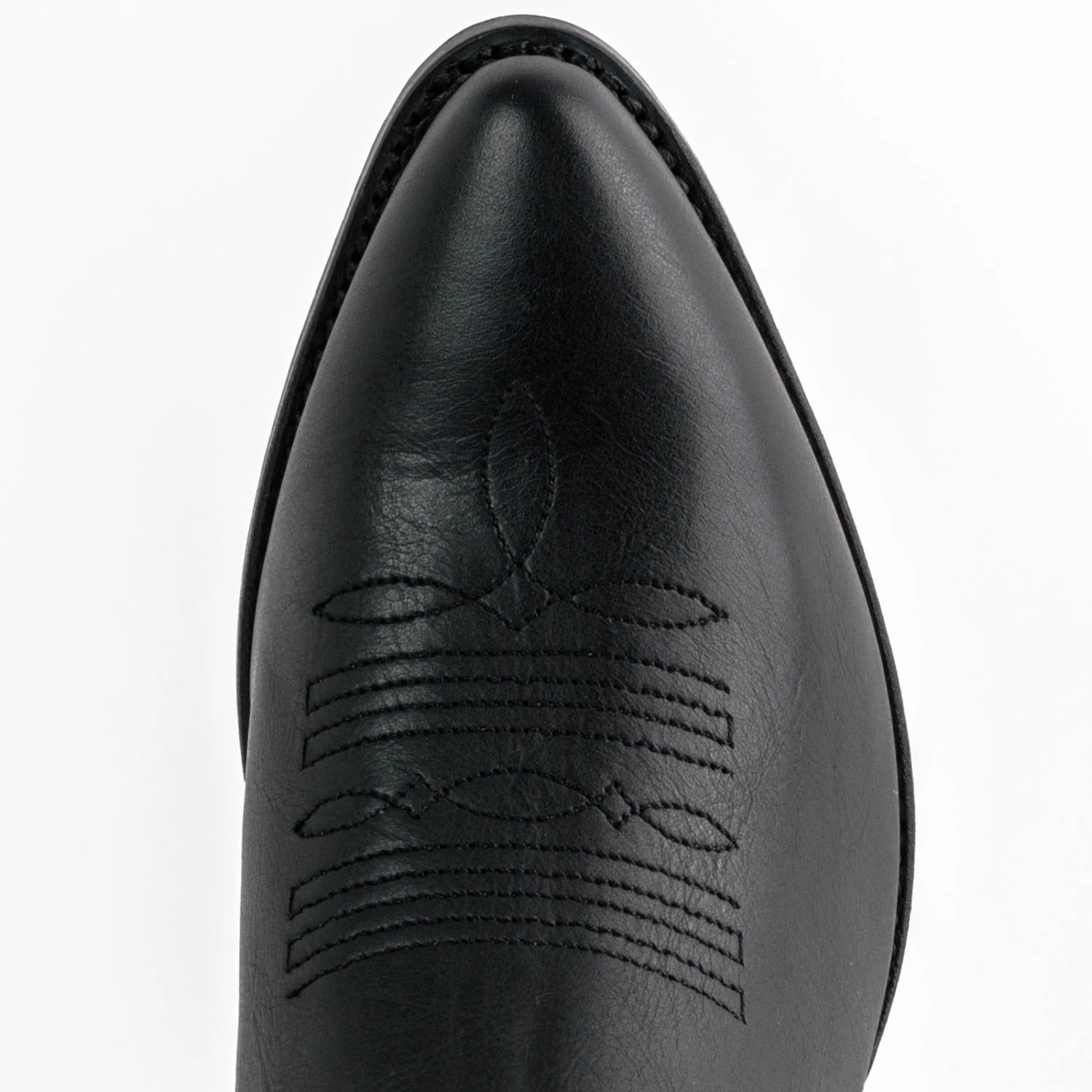 Stivali Texani Corti Stbu Nero 6 Stivali Texani Corti Stbu Nero - immagine 4