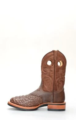 Stivali Texani Jalisco Da Lavoro Marrone Stampato Coccodrillo -Tony Lama Italia 2024 0 51231b7d 1500