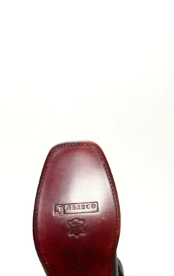 Stivali Jalisco Biker Nero Punta Squadrata Ampia -Tony Lama Italia 2024 0 52e803d6 1500