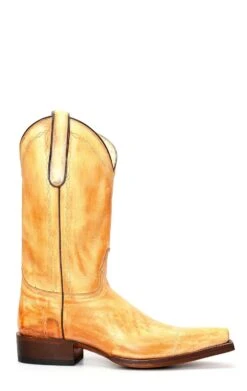 Stivali Jalisco Con Finitura Rustica