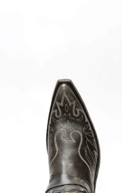 Stivali Liberty Black In Pelle Spazzolata Nera Con Ricami -Tony Lama Italia 2024 0 541d4aaf 1500