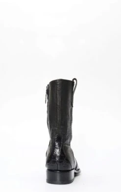 Stivali Cuadra Con Cerniera In Pelle Di Pancia Di Coccodrillo Nero -Tony Lama Italia 2024 0 54d85e74 1500