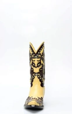 Stivali Texani Della Collezione Pineda Covalin Floreali Su Base Gialla -Tony Lama Italia 2024 0 57e50f18 1500